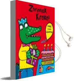 Descargar AudioLibro Zorionak Kroko ! de Jo Lodge año 2014