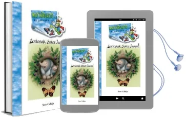 Descargar AudioLibro Zorionak Sator Jauna ! de Seve Calleja año 2014