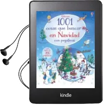 Descargar AudioLibro 1001 Cosas que Buscar en Navidad de Alex Frith año 2014