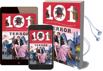 Descargar AudioLibro 101 Cosas que Deberias Saber Sobre el Terror de Varios Autores año 2014