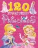 AudioLibro 120 Pegatinas Princesas de Varios Autores