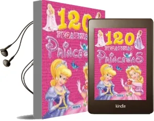 Descargar AudioLibro 120 Pegatinas Princesas de Varios Autores año 2014