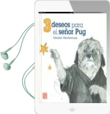 Descargar AudioLibro 3 Deseos para el Señor pug de S. Meschenmoser año 2014