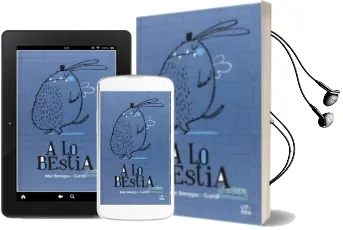 Descargar AudioLibro A lo Bestia de Mar Benegas año 2014