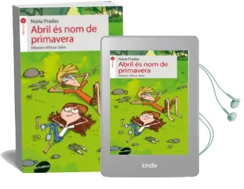Descargar AudioLibro Abril és nom de Primavera de Nuria Pradas I Andreu año 2014