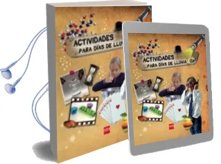 Descargar AudioLibro Actividades para Dias de Lluvia de Stephanie Jaunet año 2014