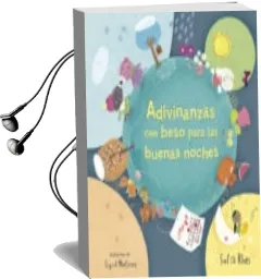 Descargar AudioLibro Adivinanzas con Beso para las Buenas Noches de Sofia Rhei año 2014