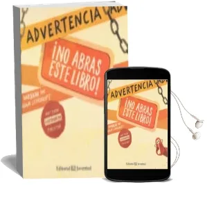 Descargar AudioLibro Advertencia: ¡No Abras Este Libro! de Adam Lehrhaupt año 2014