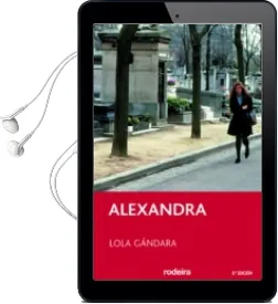 Descargar AudioLibro Alexandra (Galego) de Lola Gandara año 2014