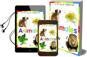 Descargar AudioLibro Animales (Mis Primeras Pegatinas) de Varios Autores año 2014