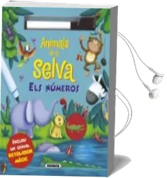 Descargar AudioLibro Animals de la Selva - els Numeros de Varios Autores año 2014