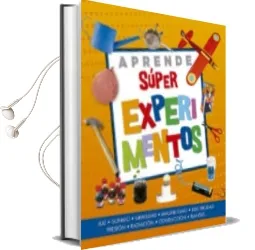 Descargar AudioLibro Aprende Super Experimentos de Varios Autores año 2014