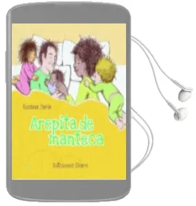 Descargar AudioLibro Arepita de Manteca de Varios Autores año 2014