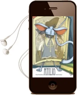 Descargar AudioLibro Atilio de Fran Pintadera año 2014