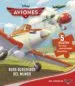 AudioLibro Aviones: Libro de Espuma con Puzles: Alas Alrededor del Mundo de Varios Autores
