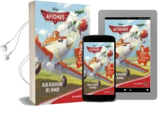 Descargar AudioLibro Aviones: Libro de Espuma con Puzles: Alas Alrededor del Mundo de Varios Autores año 2014