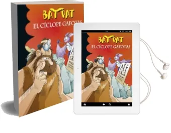 Descargar AudioLibro Bat pat 29: El Ciclope Gafotas de Roberto Pavanello año 2014