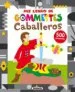 AudioLibro Caballeros (mi Libro de Gommettes) de Varios Autores