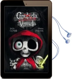 Descargar AudioLibro Cadavereta Vermella de Luis Murillo año 2014