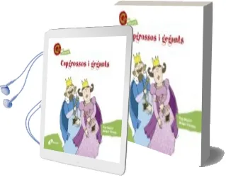 Descargar AudioLibro Capgrossos i Gegants: Contes Menudets de Varios Autores año 2014