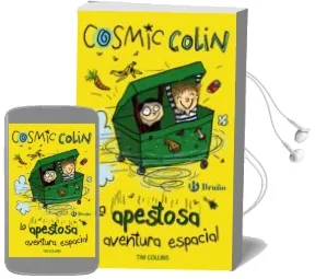 Descargar AudioLibro Cosmic Colin: La Apestosa Aventura Espacial de Tim Collins año 2014