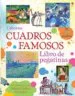 AudioLibro Cuadros Famosos (Libro de Pegatinas) de Varios Autores