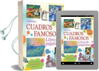 Descargar AudioLibro Cuadros Famosos (Libro de Pegatinas) de Varios Autores año 2014