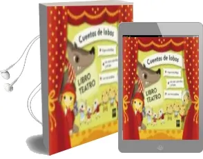 Descargar AudioLibro Cuentos de Lobos de Oldrich Ruzica año 2014