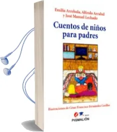Descargar AudioLibro Cuentos de Niños para Padres de E. Arrebola año 2014