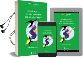 Descargar AudioLibro Cuentos para los que Duermen con un ojo Abierto de Varios Autores año 2014