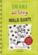 AudioLibro Diari del Greg 8: Mala Sort! de Jeff Kinney