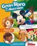 AudioLibro Disney Junior. Gran Libro de la Diversión de Disney