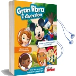 Descargar AudioLibro Disney Junior. Gran Libro de la Diversión de Disney año 2014