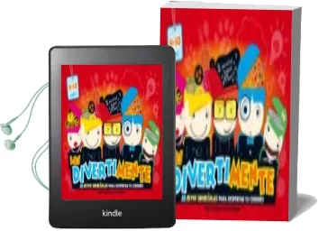 Descargar AudioLibro Divertimente (9-10 Años): 52 Retos Increibles para Despertar tu c Erebro de Oscar Jose Chasan año 2014