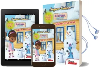 Descargar AudioLibro Doctora Juguetes: Supercolor: Jugando en la Nieve de Varios Autores año 2014