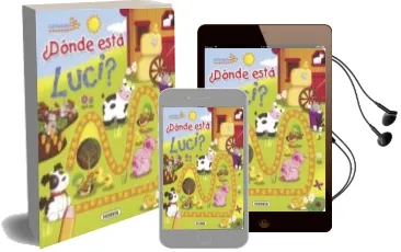 Descargar AudioLibro ¿Dónde Está Luci? de Varios Autores año 2014