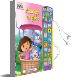 Descargar AudioLibro Dora la Exploradora: Aventura en Globo de Varios Autores año 2014