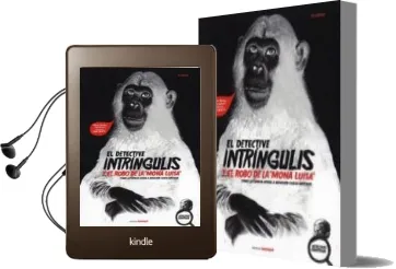 Descargar AudioLibro El Detective Intríngulis y el Robo de la 