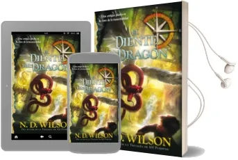 Descargar AudioLibro El Diente del Dragon de Nathan David Wilson año 2014
