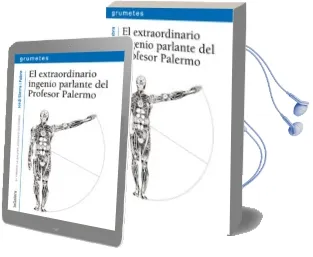 Descargar AudioLibro El Extraordinario Ingenio Parlante del Profesor Palermo de Jordi Sierra año 2014