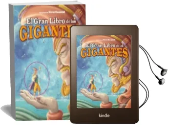 Descargar AudioLibro El Gran Libro de los Gigantes de Victor Escandell año 2014