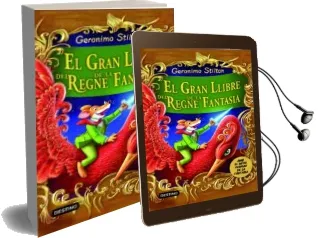Descargar AudioLibro El Gran Llibre del Regne de la Fantasia de Geronimo Stilton año 2014