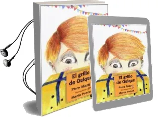 Descargar AudioLibro El Grillo de Quique de Pere Marti I Bertran año 2014