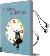 Descargar AudioLibro El Ladrón del Tiempo de Nathalie Minne año 2014