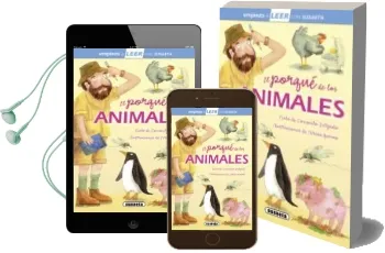Descargar AudioLibro El Porque de los Animales (Empiezo a Leer 6-7 Años) de Consuelo Delgado año 2014