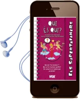 Descargar AudioLibro Els Supertafaners / qui es qui de Varios Autores año 2014