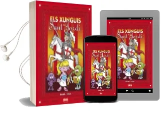 Descargar AudioLibro Els Xunguis a Sant Jordi de J. Cera; J. C. Ramis año 2014