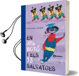 Descargar AudioLibro En jim Boto i els 13 Salvatges de Michael Ende año 2014