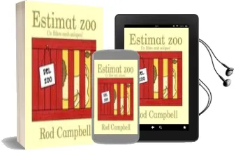 Descargar AudioLibro Estimat zoo de Rod Campbell año 2014