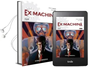 Descargar AudioLibro Ex Machina Núm. 01 (de 10): Estado de Emergencia de Brian K. Vaughan año 2014